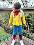 D207: Woody (Toy Story)