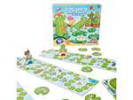 Frog Party Game