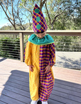 D206: Clown Costume