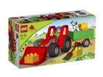 B4: Duplo Tractor