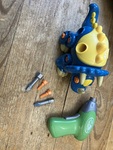 Nuts n Bolts Dinosaur