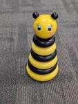 Wooden Bee Stacker