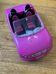C55: Pink Doll Car