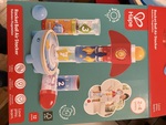 C63: Rocket Ball Air Stacker