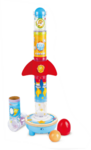 Rocket Ball Air Stacker