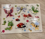 Bug Puzzle 
