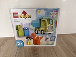 Recycling Truck duplo set 