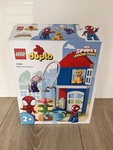 Lego Duplo Marvel SpiderMan’s House 