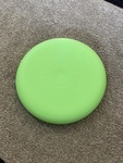 Frisbee (Green Toys Ecosaucer)
