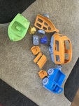 RV Camper Set (Green Toys)