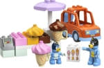 Bluey Ice Cream Trip (Lego Duplo)