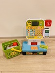 C77: Leap Frog Scan and Learn Checkout