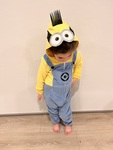 D5: Minion dress up 