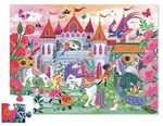 Unicorn Castle Floor Puzzle 