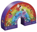 A84: Over the Rainbow Floor Puzzle 