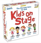 Kids on Stage Charades Game 