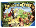 H38: Enchanted Forest Board Game 