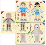 Lift & Learn Inside of Me Puzzle 