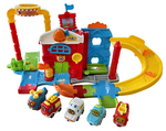 C80: VTech Toot-Toot Drivers Fire Station