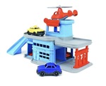 C86: Parking Garage 