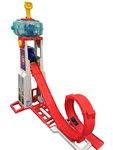 C90: PAW Patrol tower with ramp, Chase and car