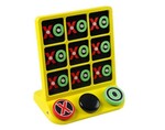 Tic-Tac-Toe (Noughts and Crosses) 