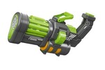 2 in 1 Water and Bubble Gun 