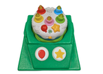 Counting Candles Birthday Cake