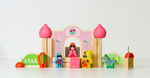 CON013: My First Wooden Castle Play Set