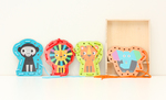 SEN012: Threading Animals