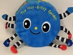 LITR036: The Itsy - Bitsy Spider