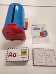 Alphabet Learning Mailbox