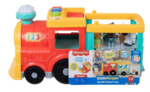 TOY023: Fischer-Price Little People Big ABC Animal Train