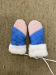 Snow Mittens 0-12months 