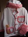 Chef costume