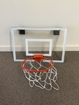 over-door basketball ring