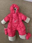Snow Suit Size 3