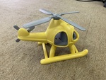 Green Toys Helicopter