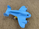 Green Toys Plane