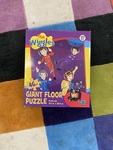 Wiggles Floor Puzzle
