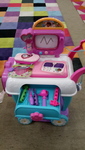 Doc McStuffins Vet Cart