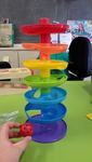 Rainbow Spiral Tower