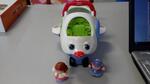 F.p. Lil` movers Airplane.