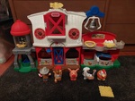 Fisher Price Farm Set