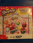 Shopkins 100 piece Puzzle