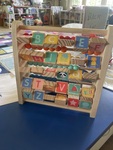 Alphabet Abacus 
