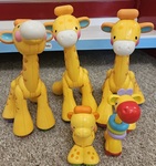 Giraffe set