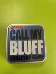 call my bluff