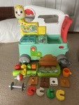 Fisher Price Camper