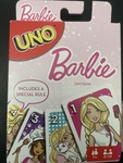 Barbie Uno